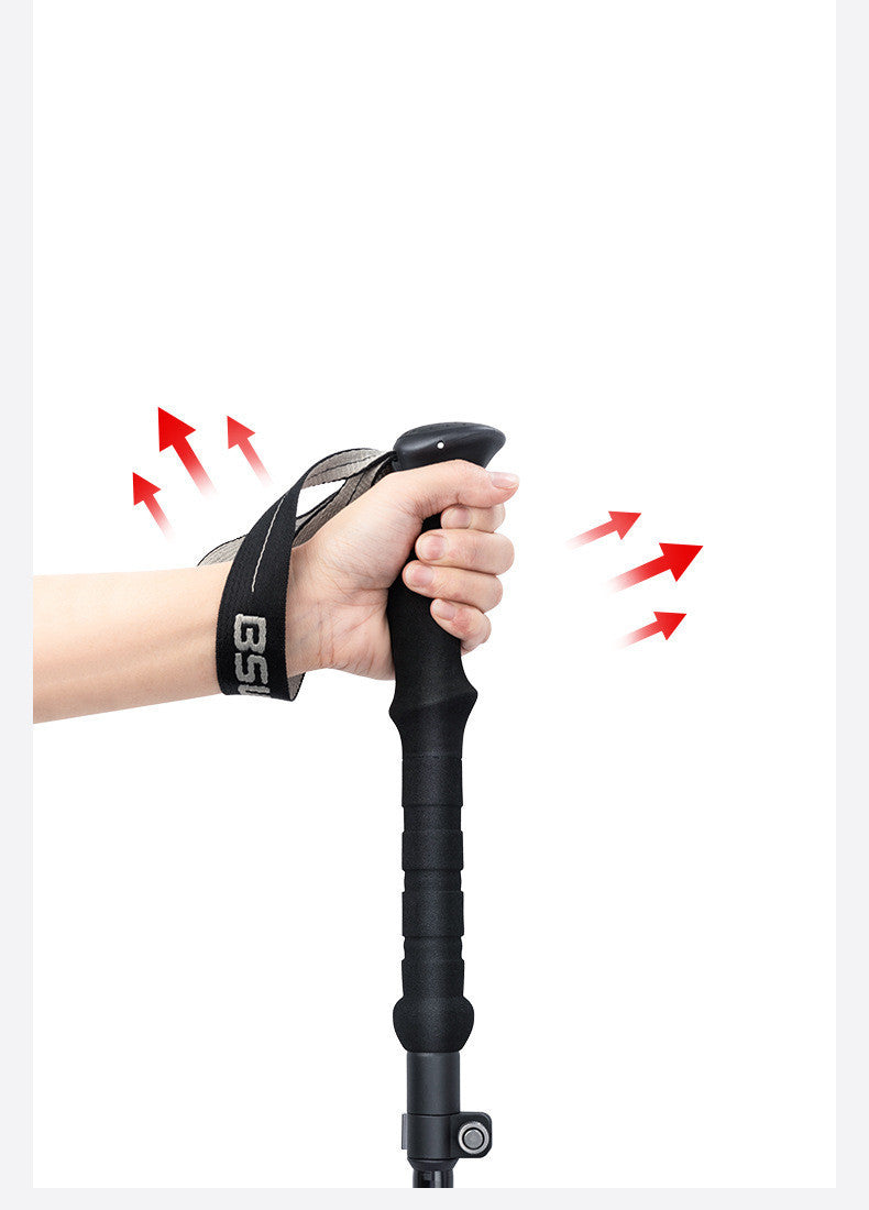 Ultra-light Folding Trekking Poles