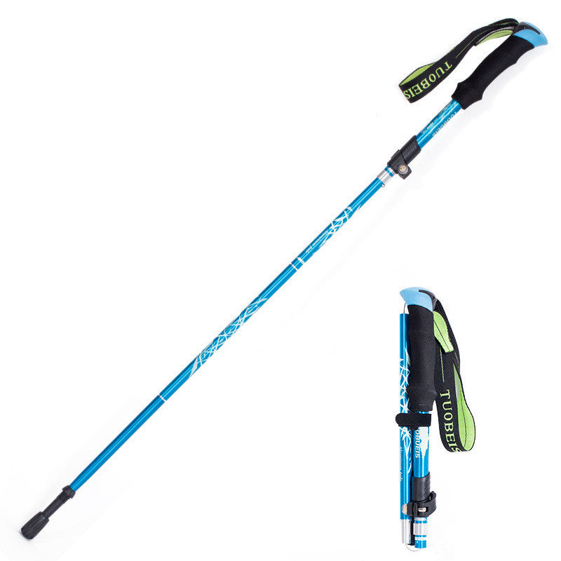 Telescopic Walking Sticks