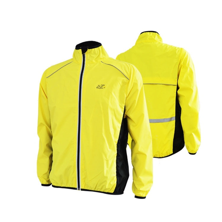 Thin Waterproof Sports Jacket