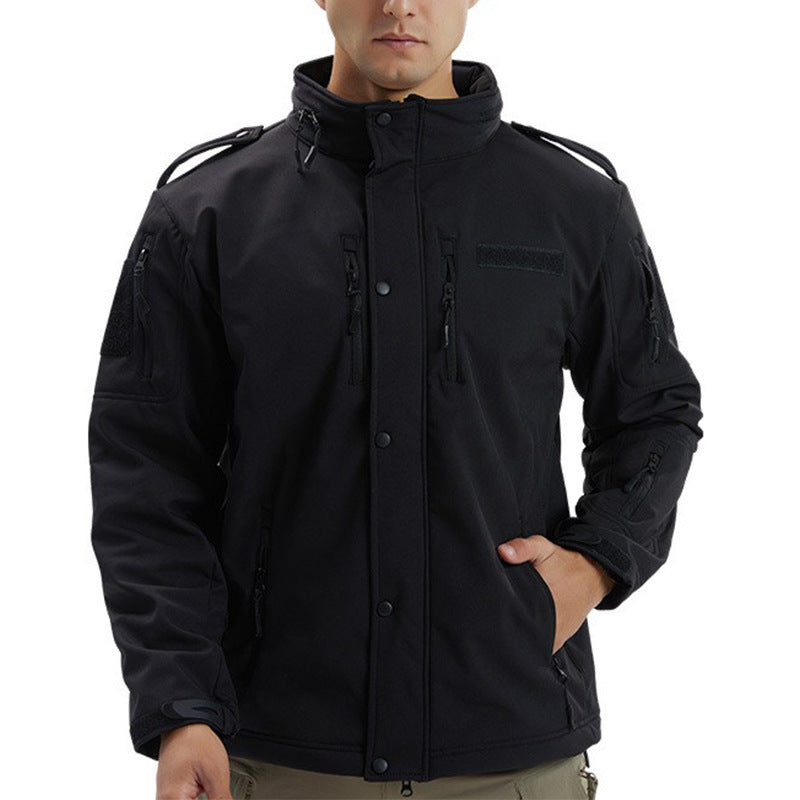 Waterproof Soft Shell Jacket