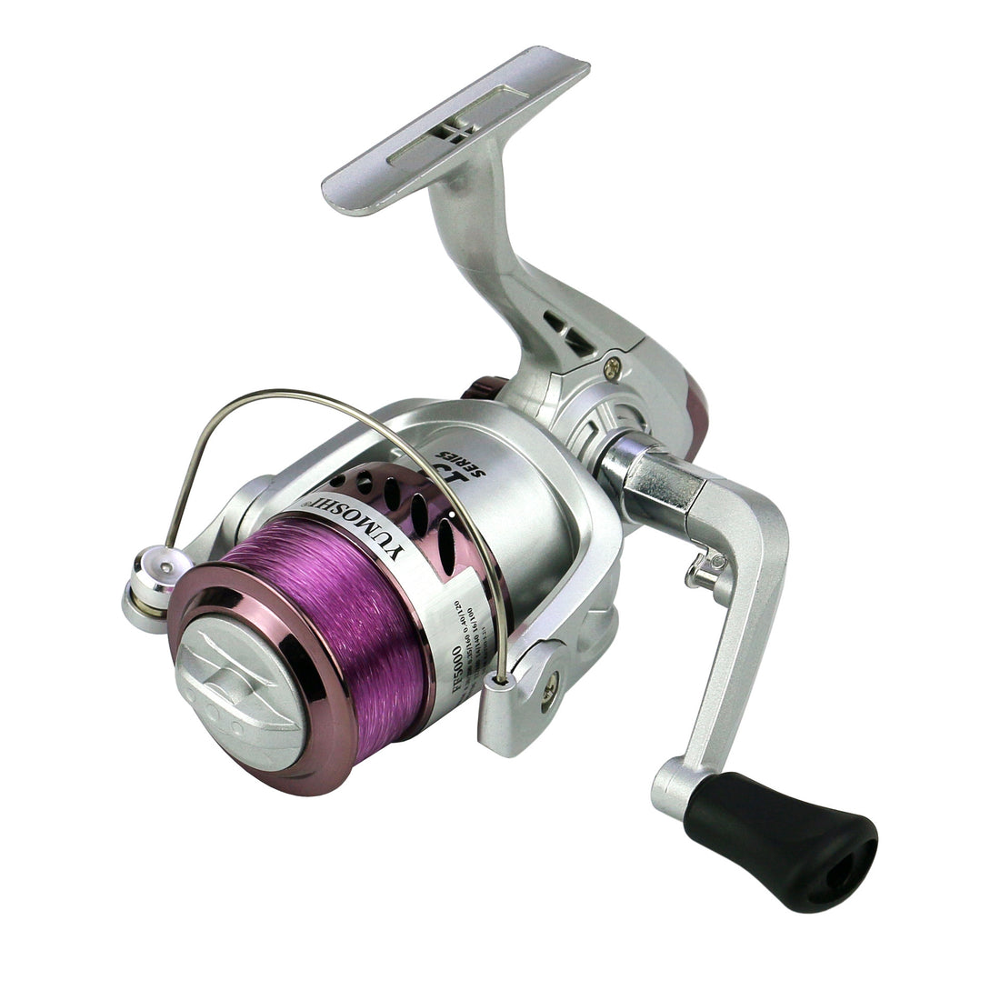Plastic Head Fishing Wheel
