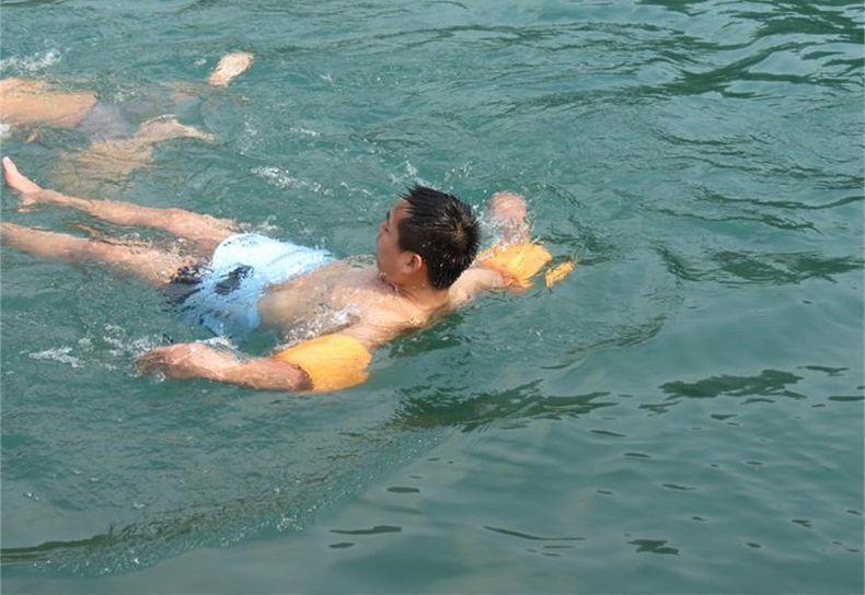 Children Learn Swimming Gear For Men