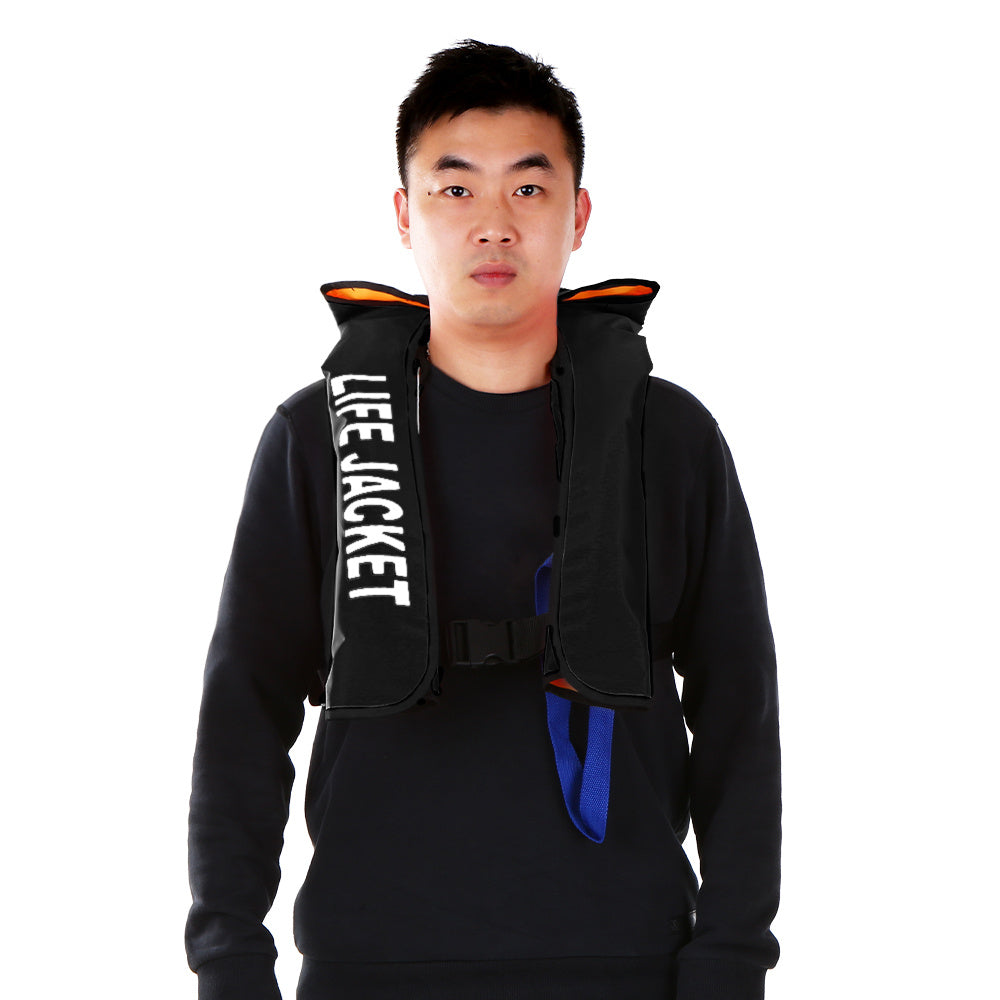 Portable Vest Lightweight Life Jacket