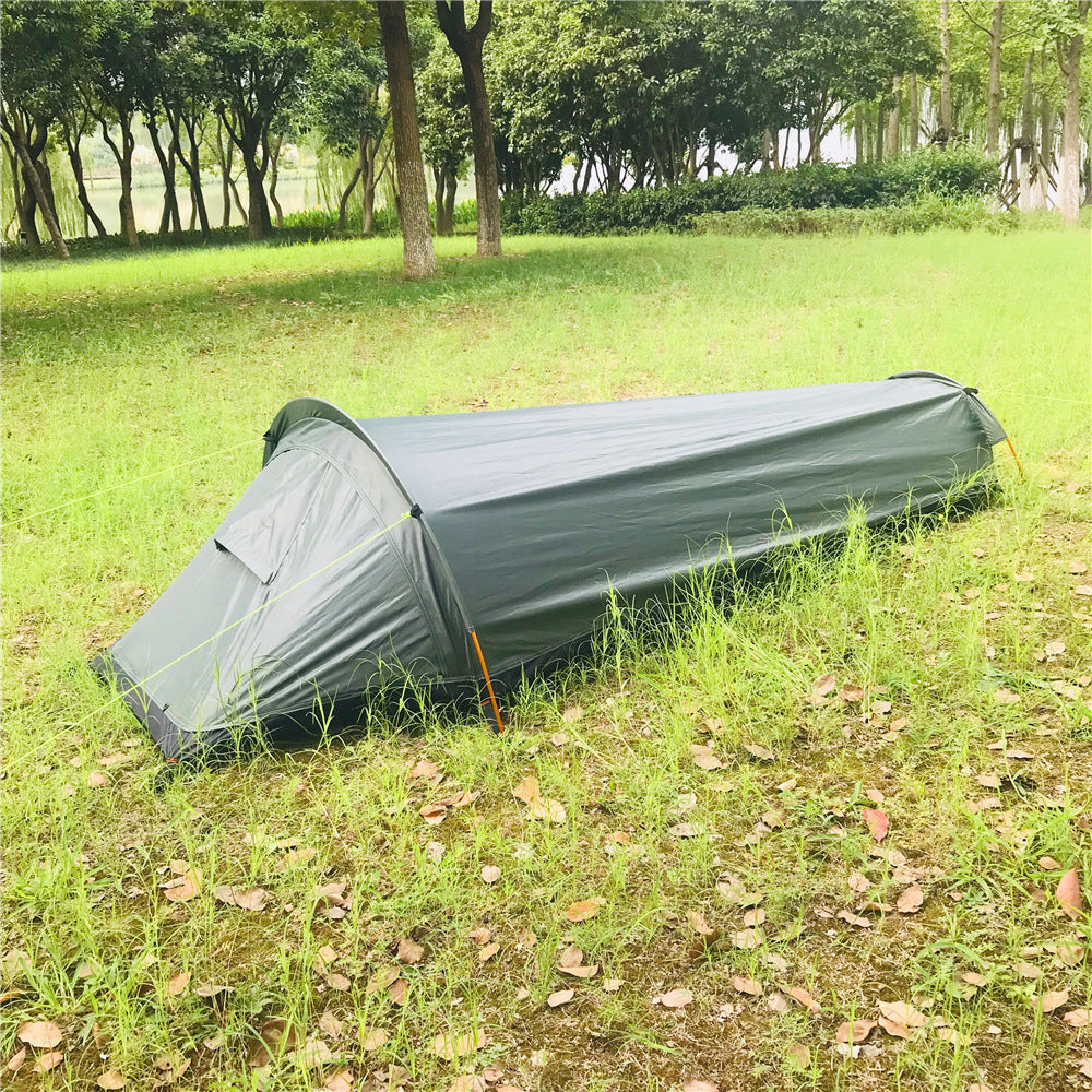 Wild Camping Small Sleeping Bag Tent