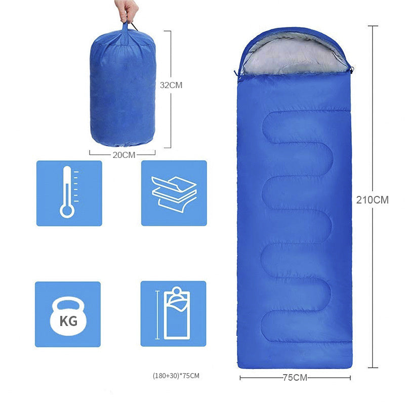 Cotton Winter Sleeping Bag