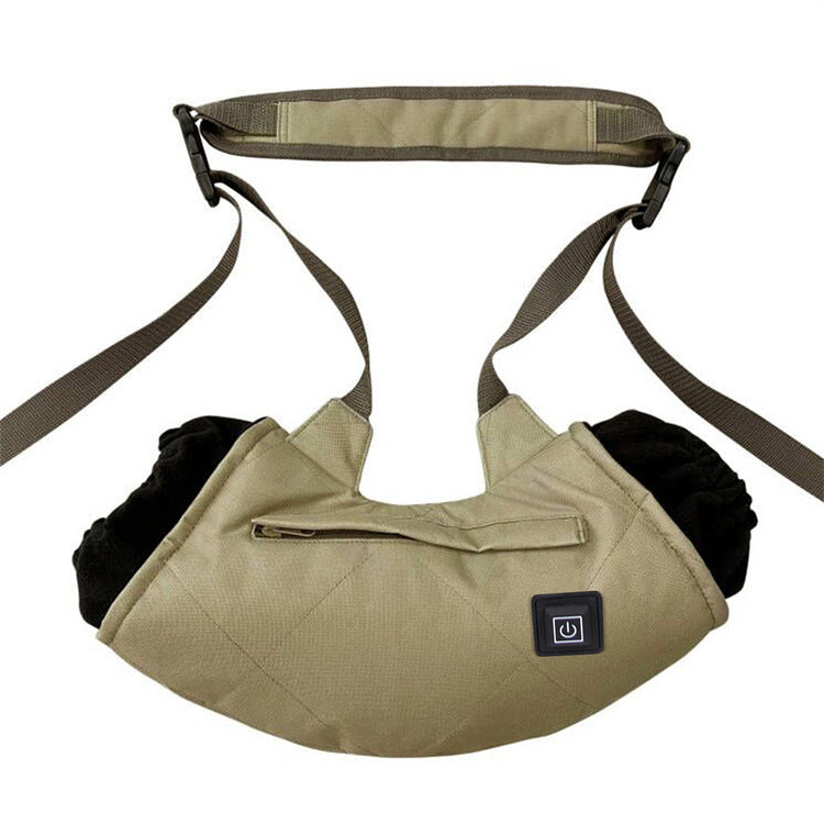 Camping Heating Hand Bag