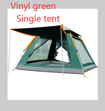 Camping Tent Rain Proof Multi Person
