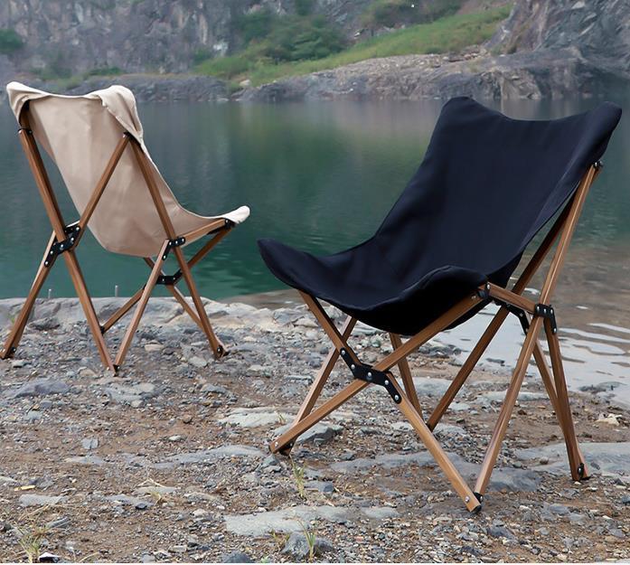 Aluminum Pipe Camping Chair